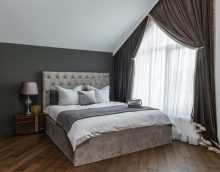 Какой выбрать цвет для спальни: 30 идеальных сочетаний с фото