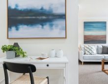 Фото современного стиля в интерьере квартиры и дома