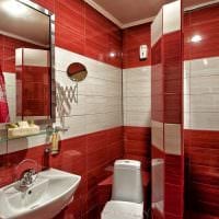 пример необычного интерьера ванной комнаты 5 кв.м картинка