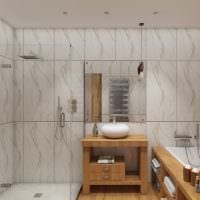 пример яркого дизайна ванной 5 кв.м картинка