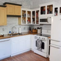 кухня в хрущевке фото проекта