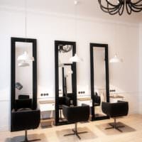 салон красоты парикмахерская идеи