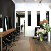 салон красоты парикмахерская идеи дизайна