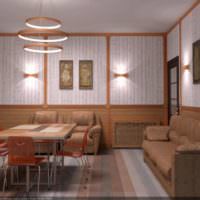 3D дизайн визуализация квартиры фото дизайна
