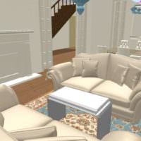 3D дизайн визуализация квартиры фото интерьера