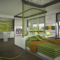 3D дизайн визуализация квартиры идеи дизайна
