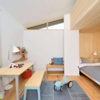 детская комната для мальчика фото дизайн