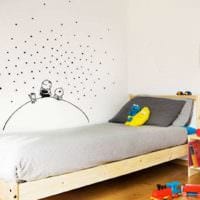 детская комната для мальчика современный интерьер