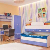 комната для разнополых детей идеи дизайн