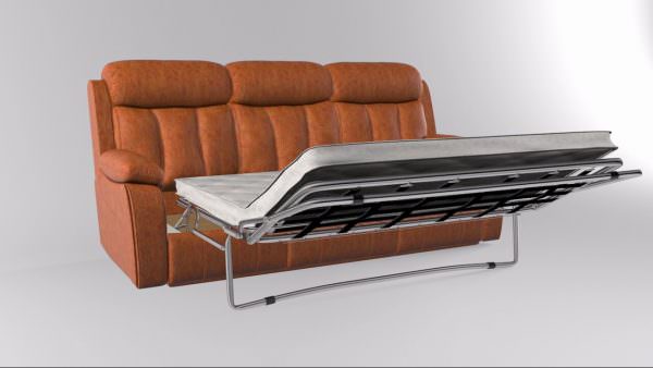 Каждый диван имеет уникальную раскладную конструкцию.